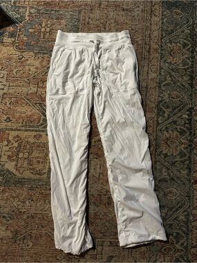 Lululemon dance studio pant size 8